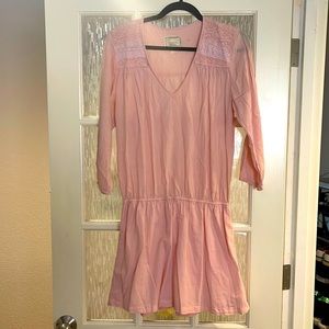Pink Current/Elliot Dress.